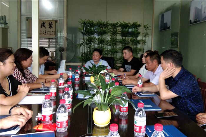 河南省建设科技协会门窗幕墙专委会节能玻璃分会组织全体会员